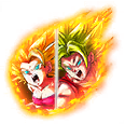 Pouvoir Z [Caulifla & Kale]