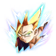 Âme(s) montante(s) (Son Gohan jeune Super Saiyan)