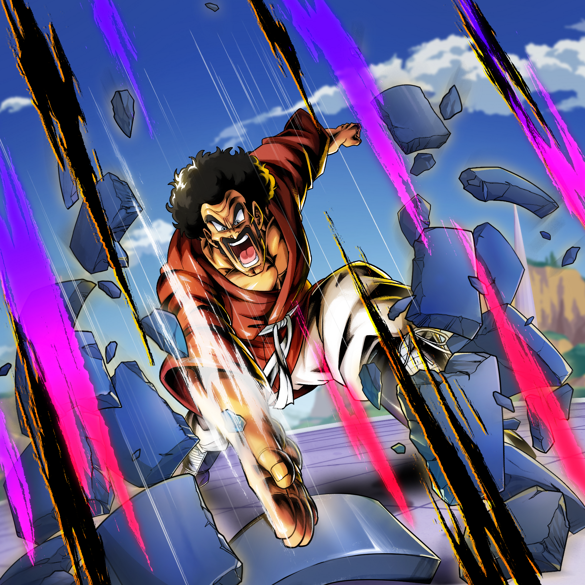 DBL-SUP-009 - M. Satan