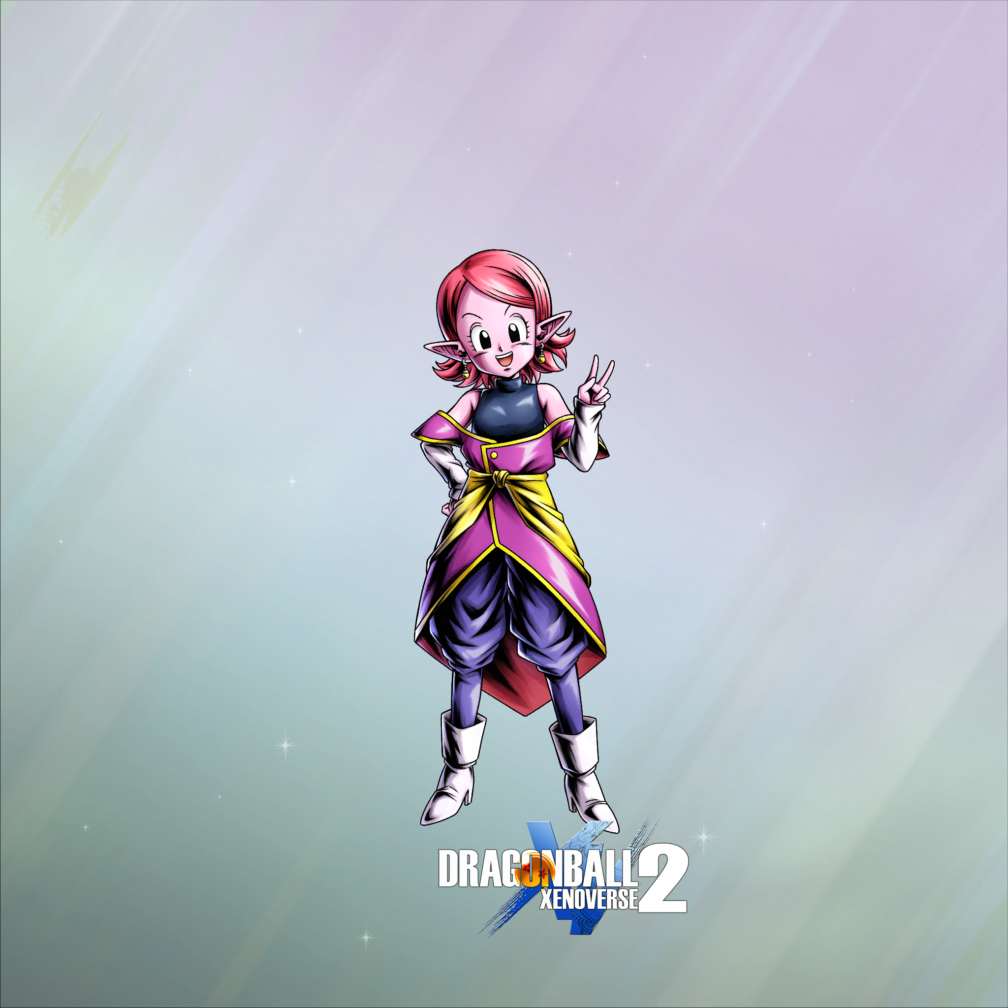 DBL-SUP-011 - Kaio Shin du temps