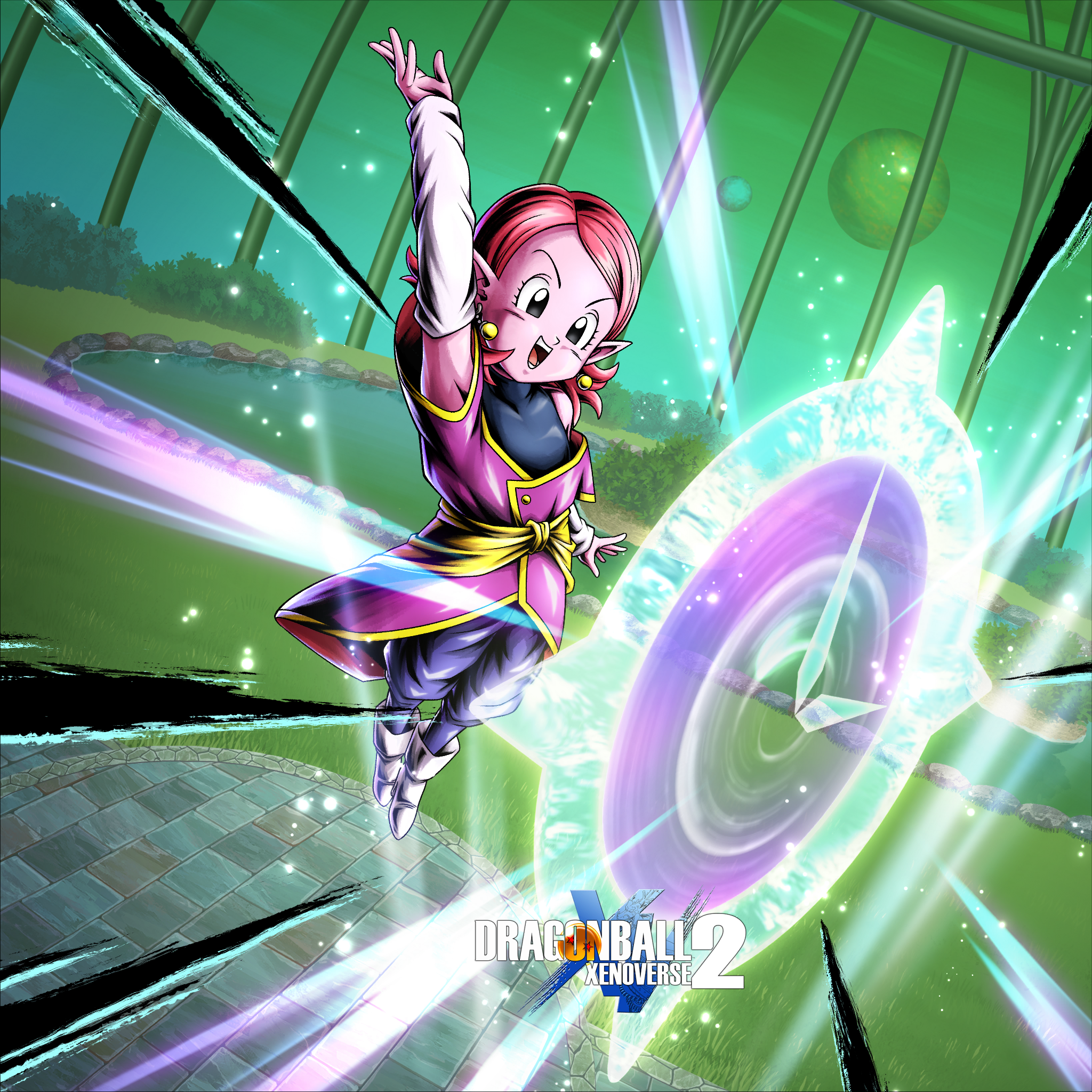 DBL-SUP-011 - Kaio Shin du temps