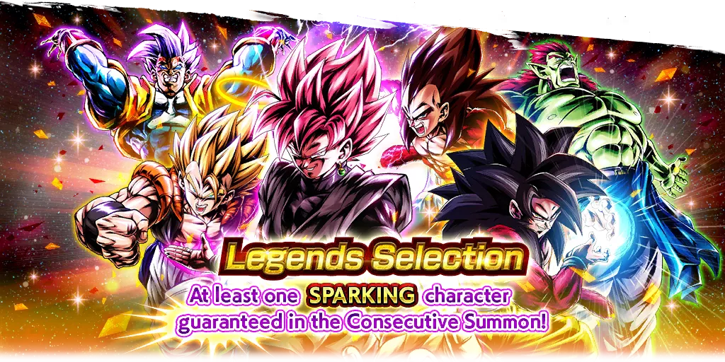 LEGENDS SELECTION
