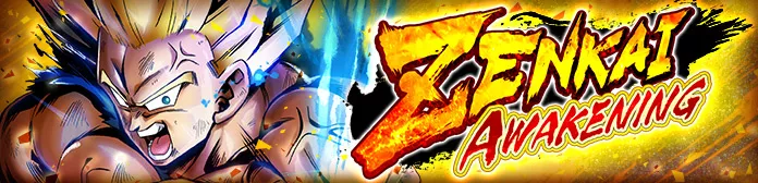 ZENKAI AWAKENING - Son Goku Super Saiyan (DBL01-04S) -