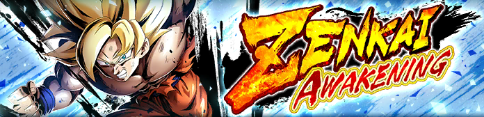 ZENKAI AWAKENING - Son Goku Super Saiyan (DBL04-10S) -