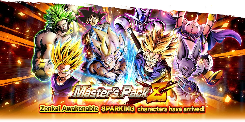 Pack Maîtres Z