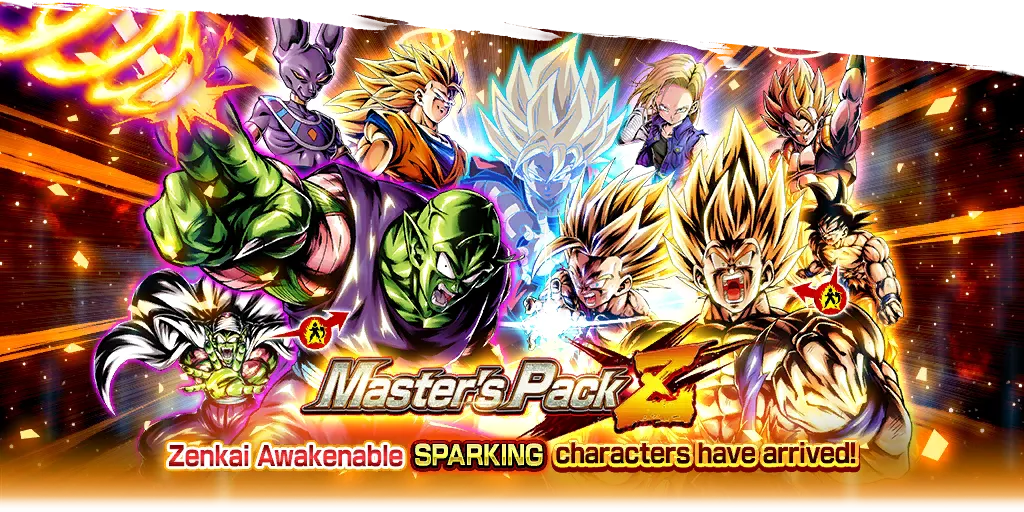Pack Maîtres Z