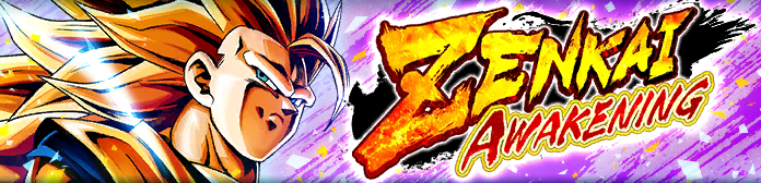 ZENKAI AWAKENING - Son Goku Super Saiyan 3 (DBL06-11S) -