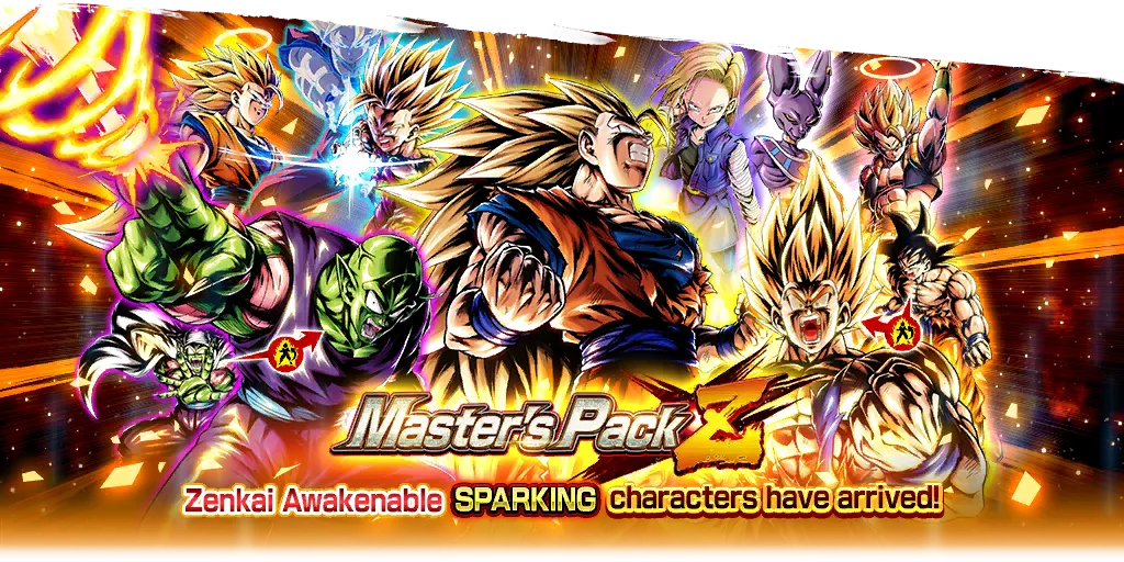 Pack Maîtres Z