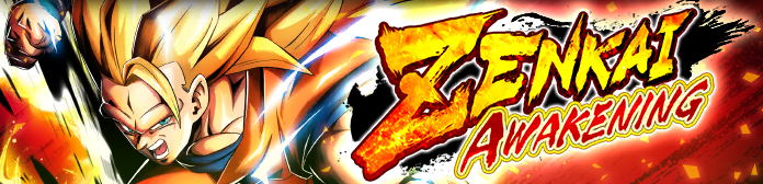 ZENKAI AWAKENING - Son Goku Super Saiyan 3 (DBL10-01S) -