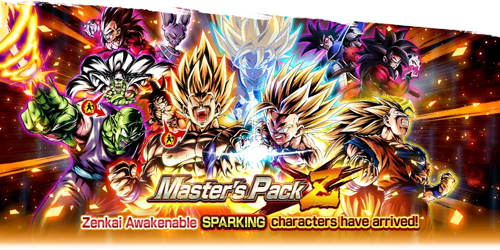 Pack Maîtres Z