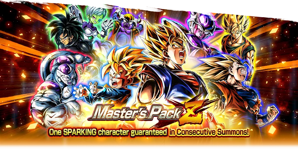 Pack Maîtres Z