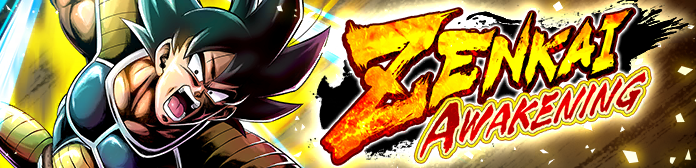 ZENKAI AWAKENING - Bardock (DBL19-01S) -