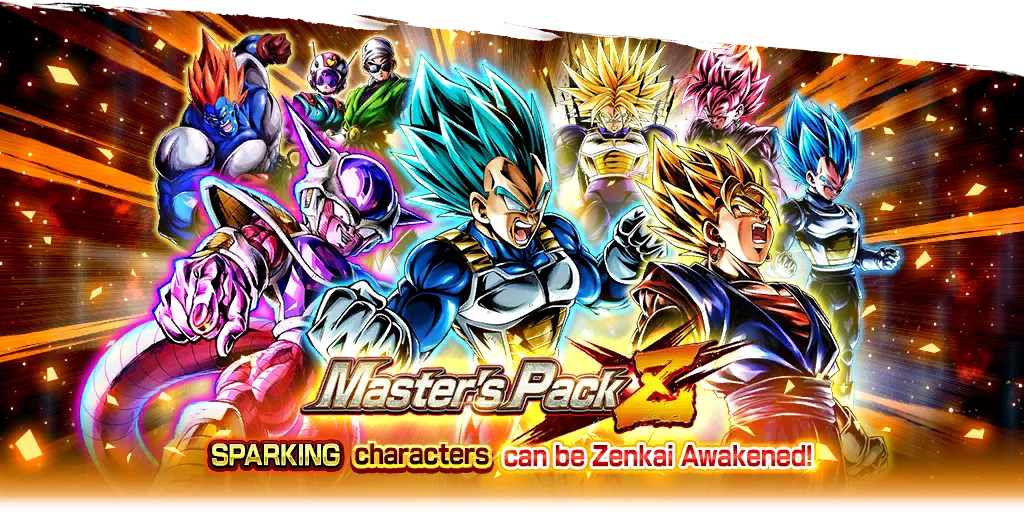 Pack Maîtres Z