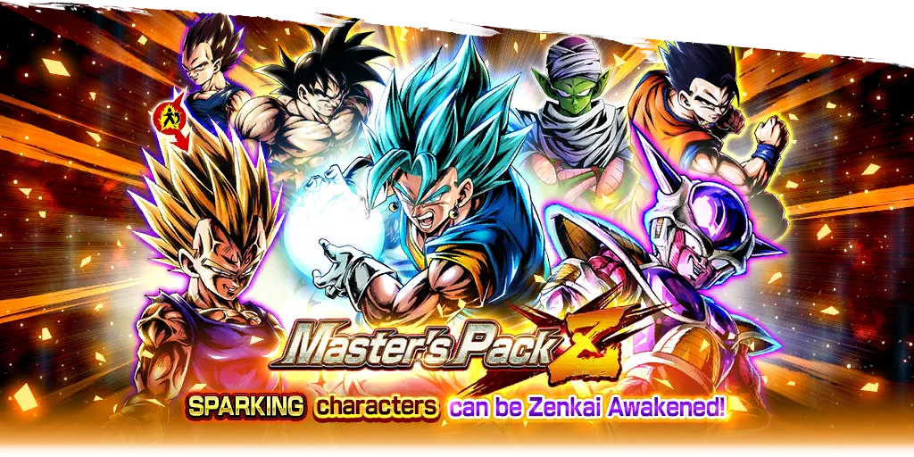 Pack Maîtres Z