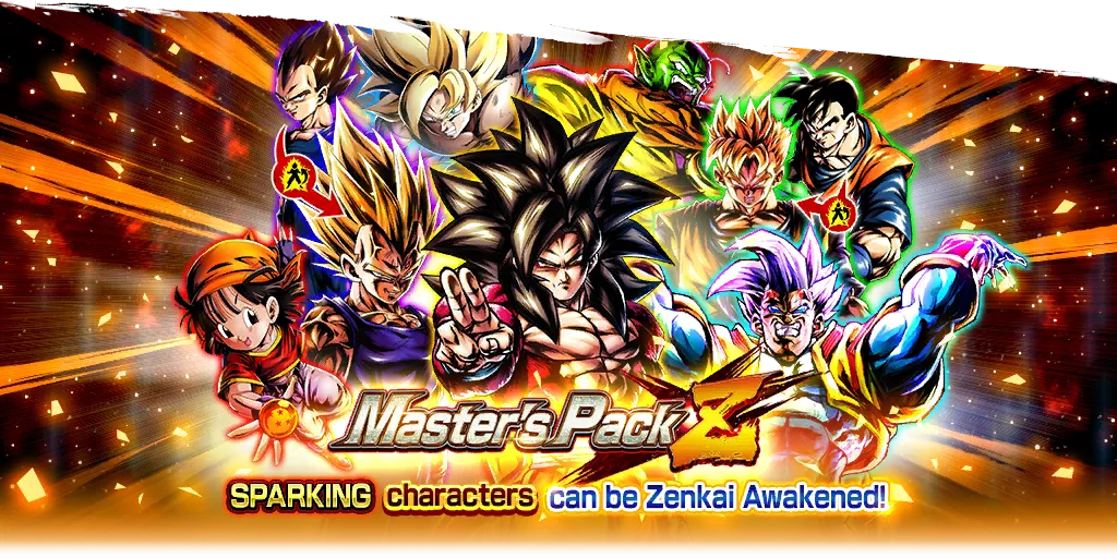 Pack Maîtres Z