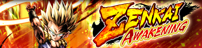 ZENKAI AWAKENING - Gotenks Super Saiyan (DBL23-04S) -
