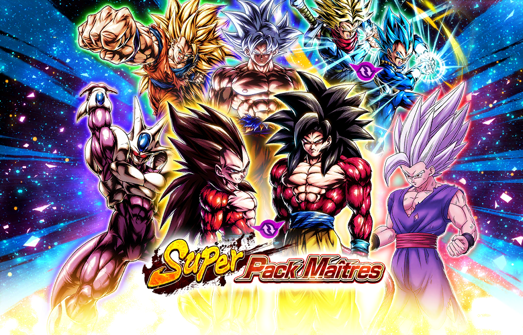 Tirage de ticket SPARKING garanti Super Pack Maîtres - Série 6