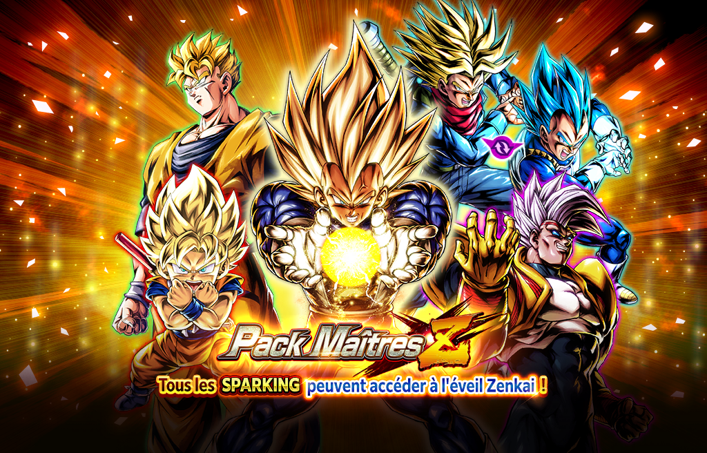 Pack Maîtres Z