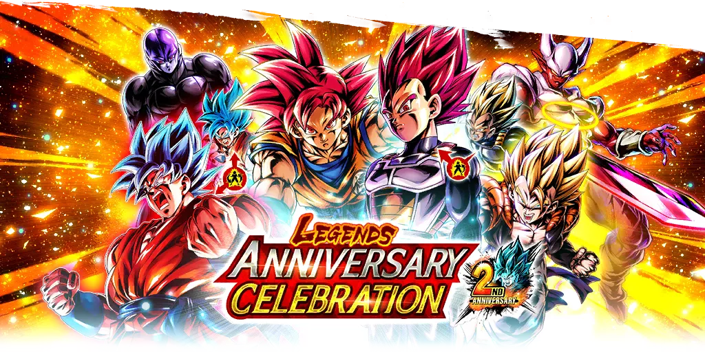 LEGENDS ANNIVERSARY CELEBRATION