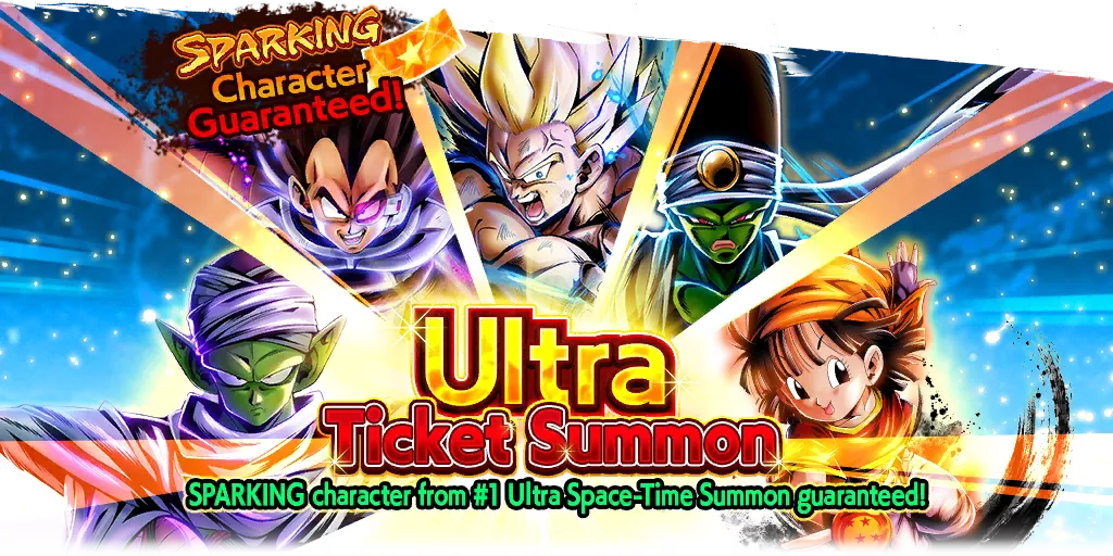 SPARKING garanti ! Ultra tirage de ticket