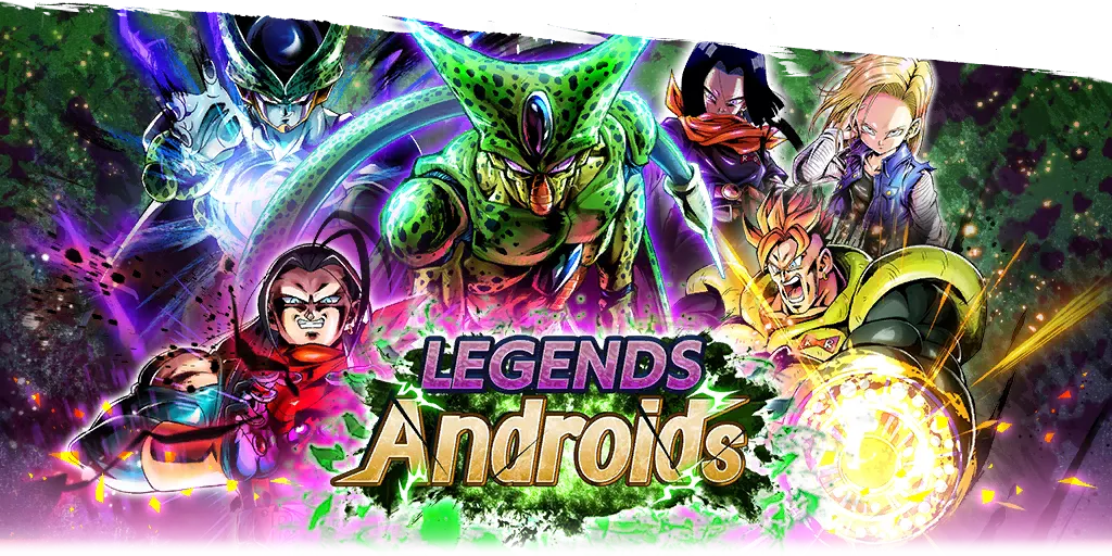 LEGENDS ANDROIDS Vol.4