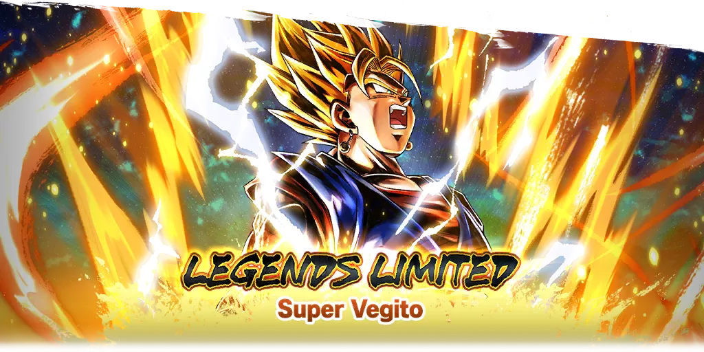 LEGENDS LIMITED - Super Vegetto