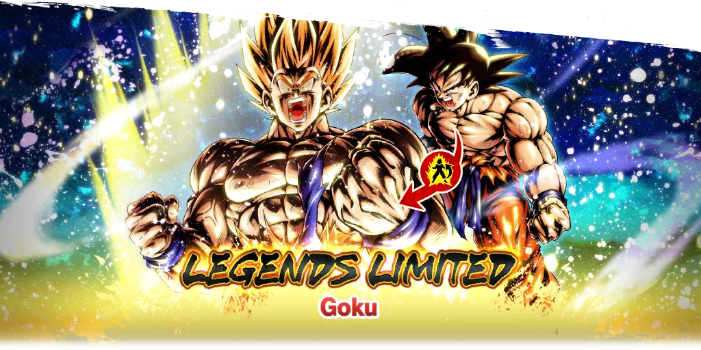 LEGENDS LIMITED - Son Goku