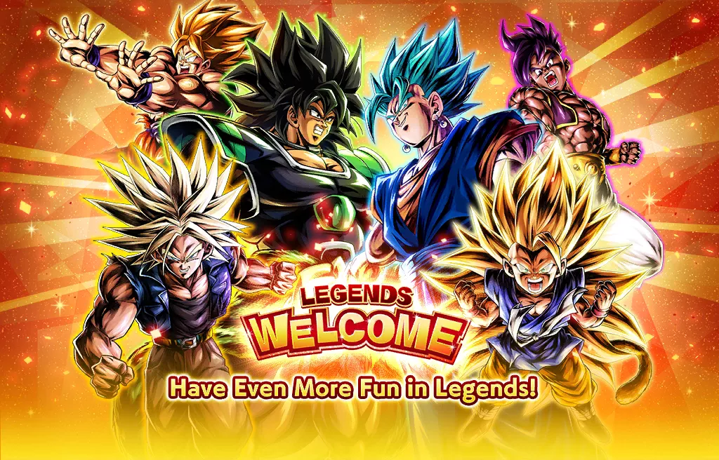 Tirage de ticket SPARKING garanti LEGENDS WELCOME