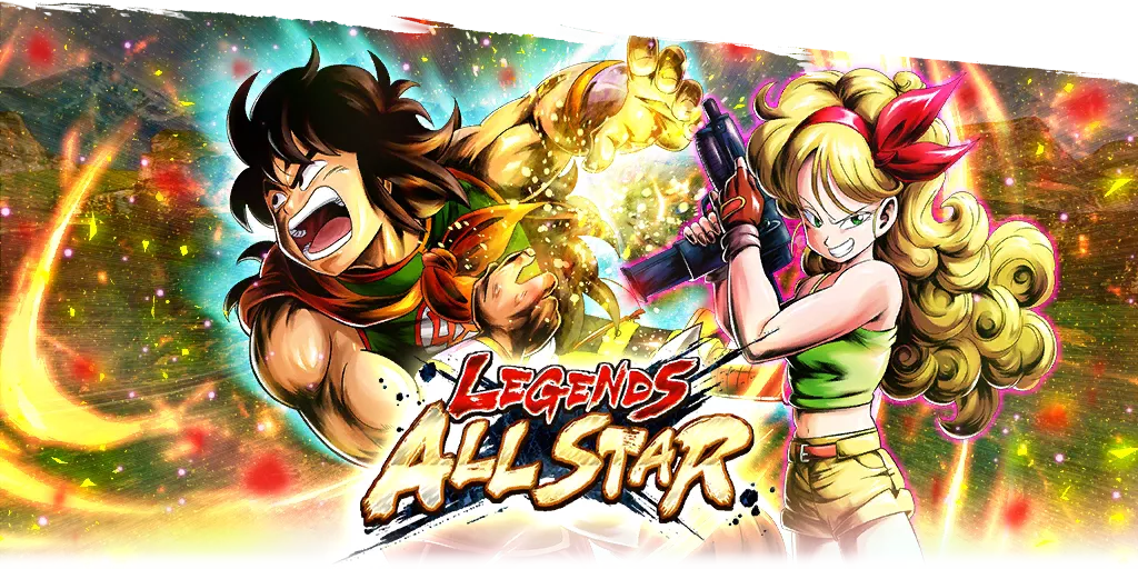 LEGENDS ALL STAR Vol.4