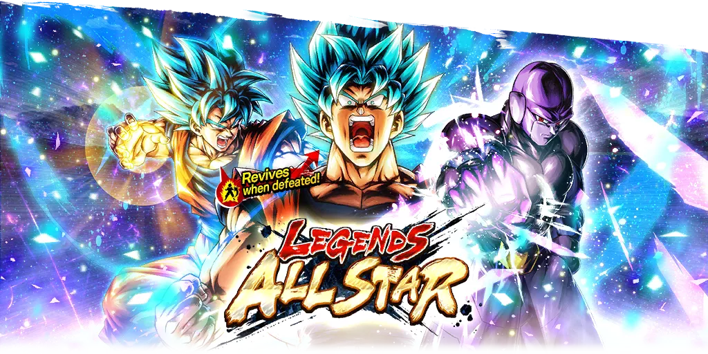 Tirage de ticket LEGENDS ALL STAR Vol.6