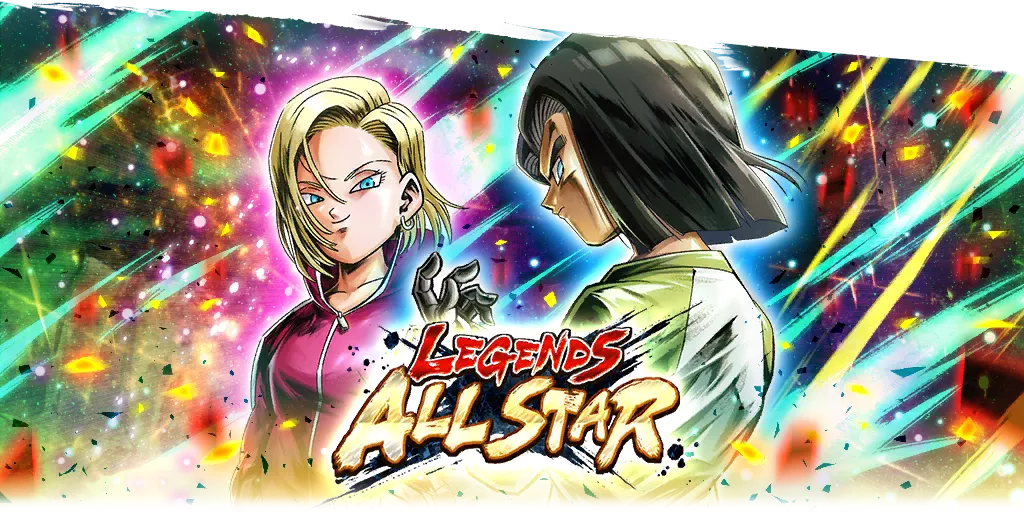 LEGENDS ALL STAR Vol.7