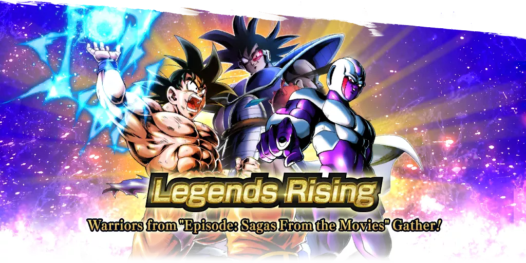 Legends Rising Vol.2