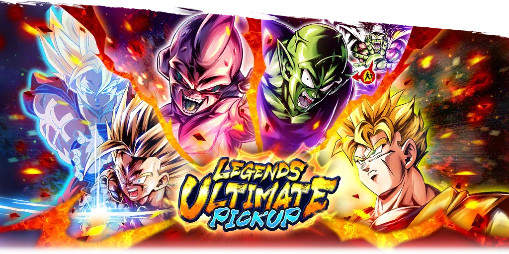 LEGENDS ULTIMATE PICKUP