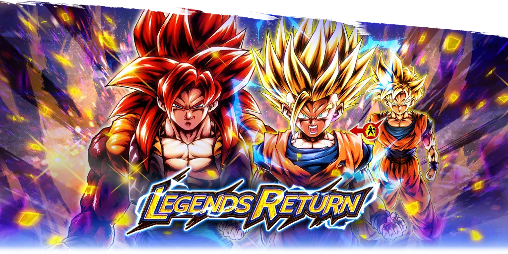 LEGENDS RETURN