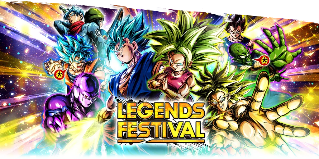 Tirage LEGENDS FESTIVAL