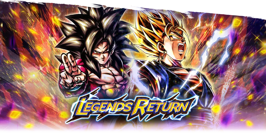 LEGENDS RETURN