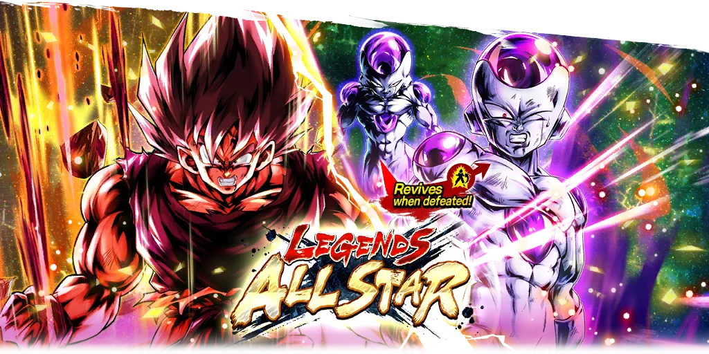 LEGENDS ALL STAR Vol.12