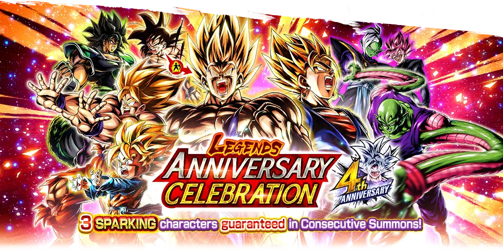 LEGENDS ANNIVERSARY CELEBRATION