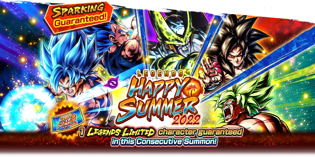 Tirage de ticket LEGENDS HAPPY SUMMER 2022