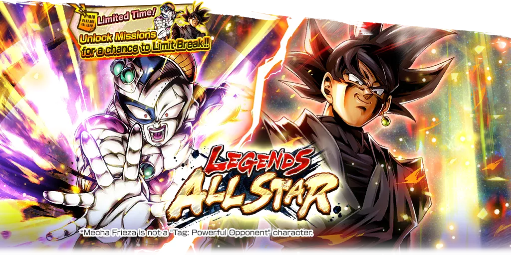 LEGENDS ALL STAR Vol.15