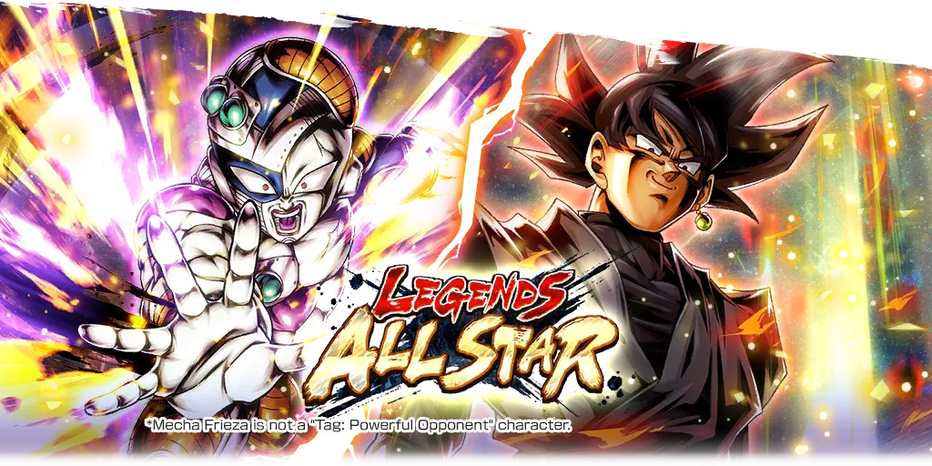 Tirage de ticket LEGENDS ALL STAR Vol.15