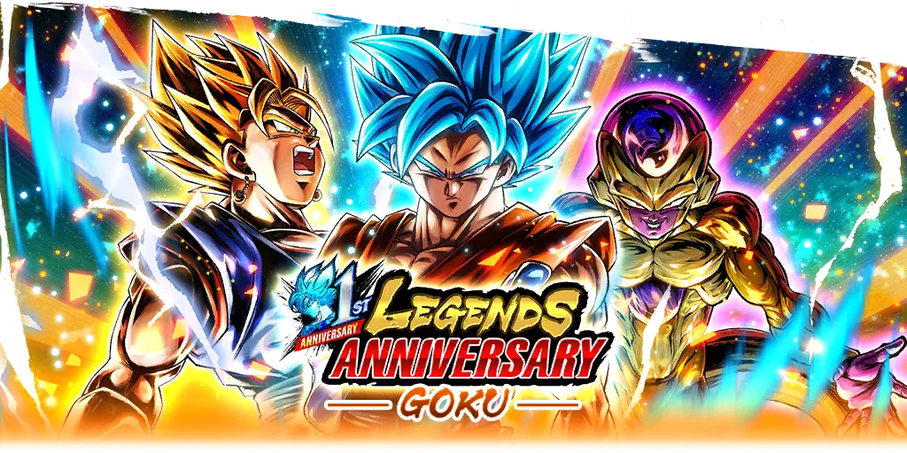 LEGENDS ANNIVERSARY - GOKU -