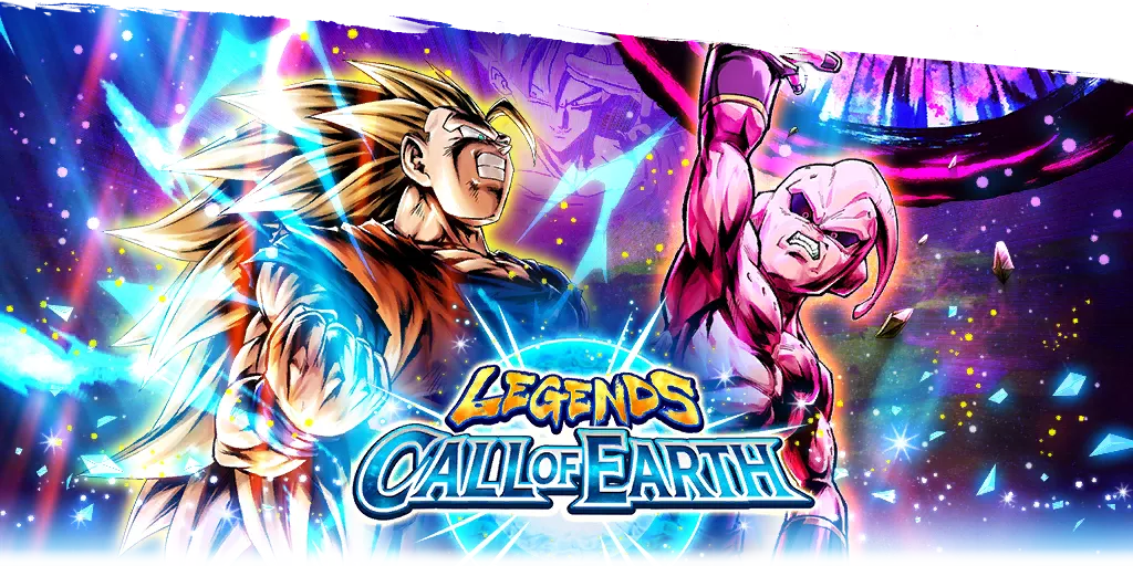LEGENDS CALL OF EARTH