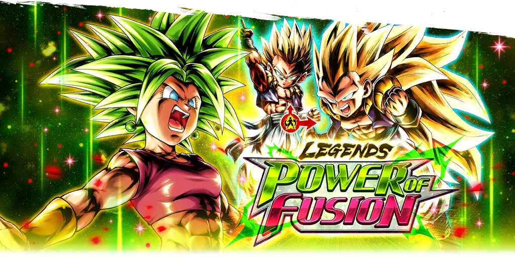 LEGENDS POWER OF FUSION