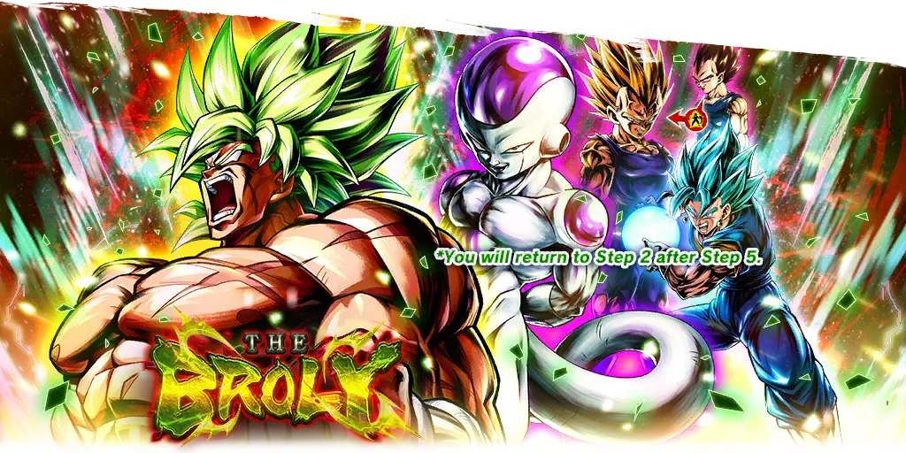 THE BROLY