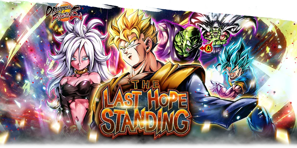 Tirage de ticket THE LAST HOPE STANDING