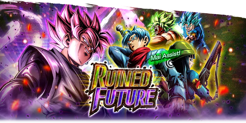 Tirage de ticket RUINED FUTURE