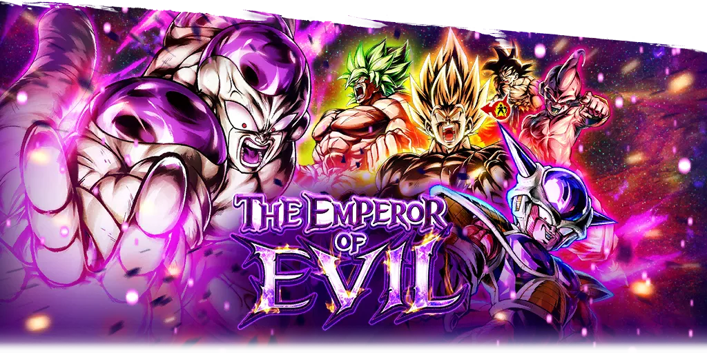 Tirage de ticket SPARKING garanti THE EMPEROR OF EVIL