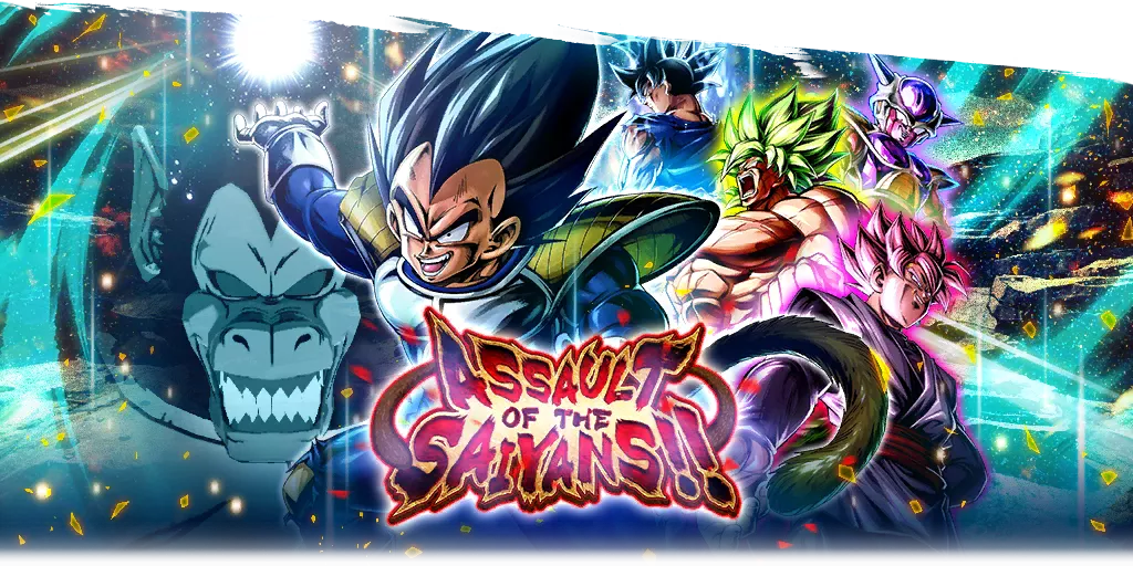 Tirage de ticket SPARKING garanti ASSAULT OF THE SAIYANS!!