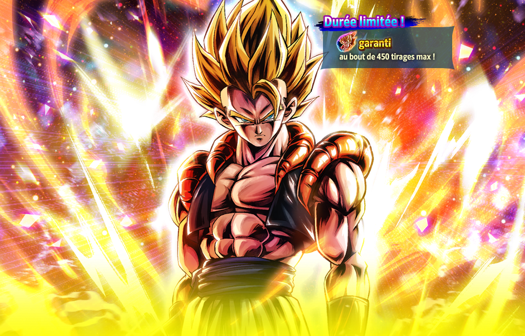 ULTRA RISING - Fusion de la résurrection !! -